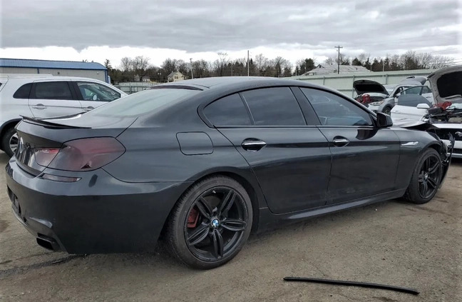 BMW Seria 6 cena 33900 przebieg: 103438, rok produkcji 2014 z Mysłowice małe 79